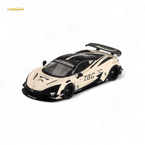 (Pre-Order) Mini-GT McLaren 720S LB★Works The Boring Concept #1083 - 1:64