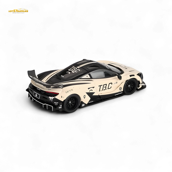 (Pre-Order) Mini-GT McLaren 720S LB★Works The Boring Concept #1083 - 1:64