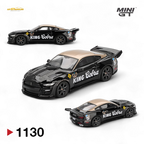 (Pre-Order) Mini-GT Shelby GT500 Dragon Snake Concept - Black/Gold 1:64 #1130