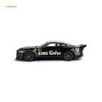 (Pre-Order) Mini-GT Shelby GT500 Dragon Snake Concept - Black/Gold 1:64 #1130