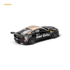 (Pre-Order) Mini-GT Shelby GT500 Dragon Snake Concept - Black/Gold 1:64 #1130