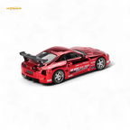 (Pre-Order) Mini-GT Toyota Supra (A80) Top Secret GT-300 - Top Secret Red Chrome 1:64 #1132
