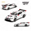 (Pre-Order) MiniGT Ford Mustang GTD Spirit of America - White 1:64