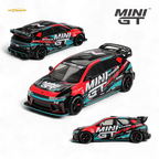 (Pre-Order) MiniGT Hyundai Ioniq 5N MINI GT RS-01T 2025 Tokyo Auto Salon 1:64