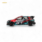 (Pre-Order) MiniGT Hyundai Ioniq 5N MINI GT RS-01T 2025 Tokyo Auto Salon 1:64