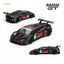 (Pre-Order) MiniGT Lamborghini Huracan STO2 LB 645 DEX Imaging 2024 IMSA Daytona 24 Hrs 1:64