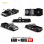 (Pre-Order) KAIDO Chevrolet Silverado Dually Hot Rod V1 - Hot Rod V1 1:64