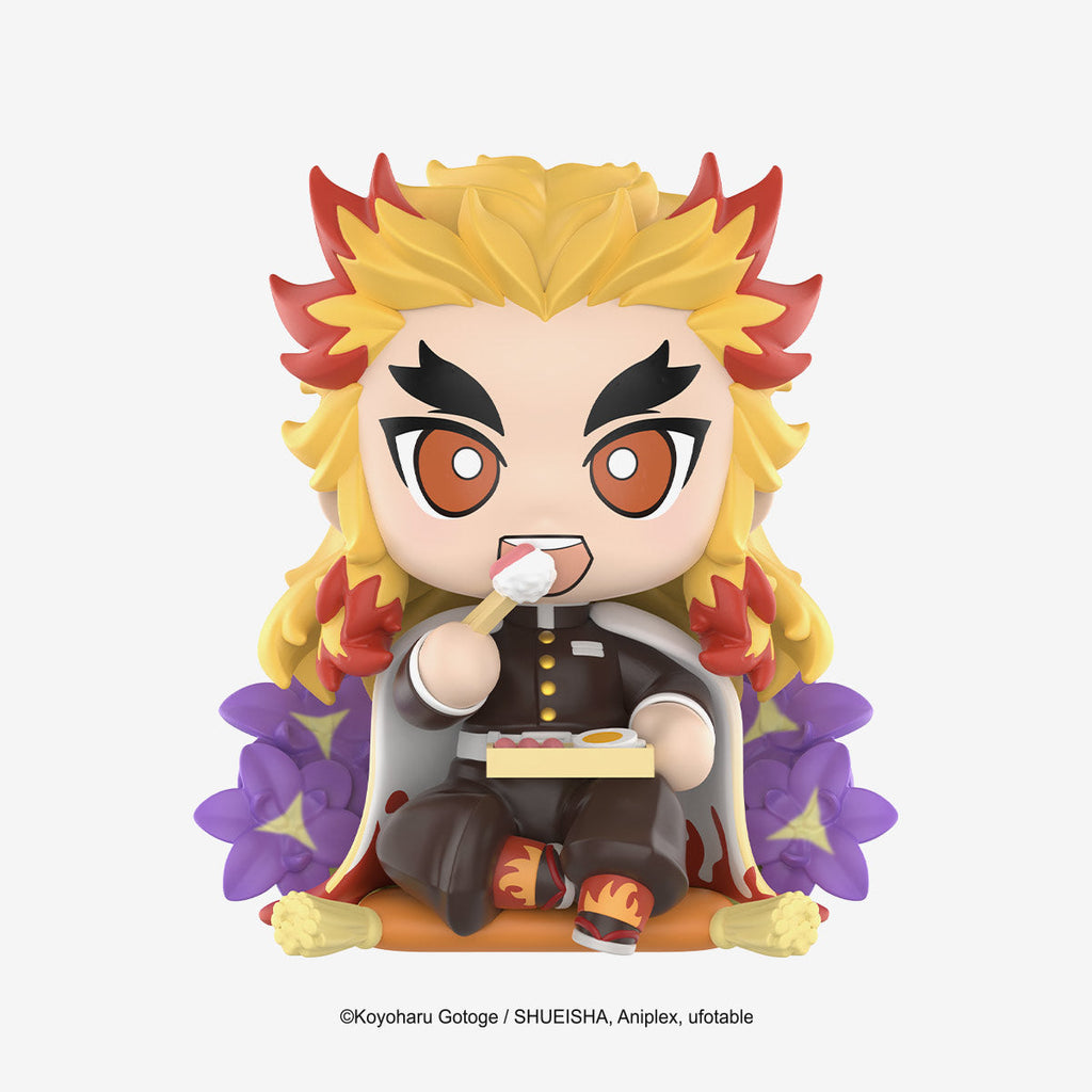 POPMART Demon Slayer: Kimetsu no Yaiba Birth Flower Series Figures Blind Box (1 Blind Box)