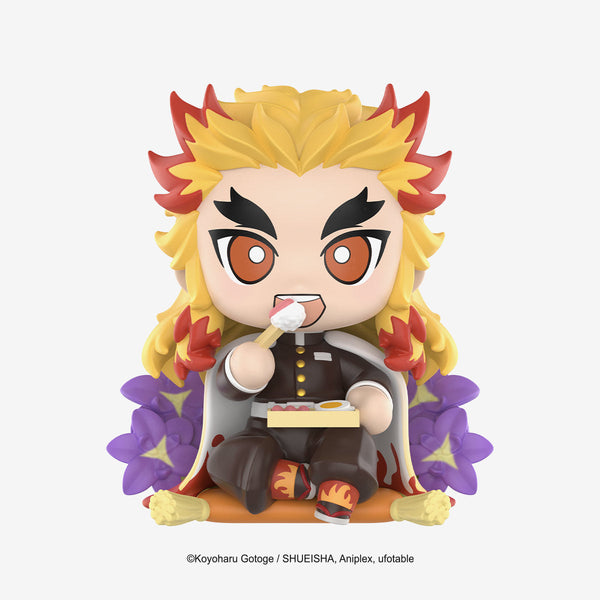 POPMART Demon Slayer: Kimetsu no Yaiba Birth Flower Series Figures Blind Box (1 Blind Box)