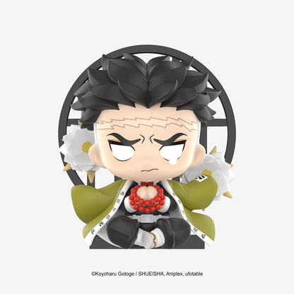POPMART Demon Slayer: Kimetsu no Yaiba Birth Flower Series Figures Blind Box (1 Blind Box)