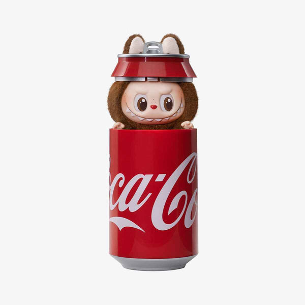 POPmart THE MONSTERS COCA-COLA SERIES-Vinyl Face Blind Box (1 Blind Box)