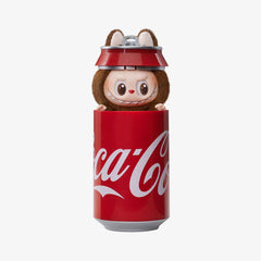 POPmart THE MONSTERS COCA-COLA SERIES-Vinyl Face Blind Box (1 Blind Box)