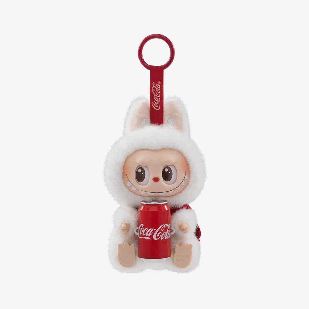 POPmart THE MONSTERS COCA-COLA SERIES-Vinyl Face Blind Box (1 Blind Box)