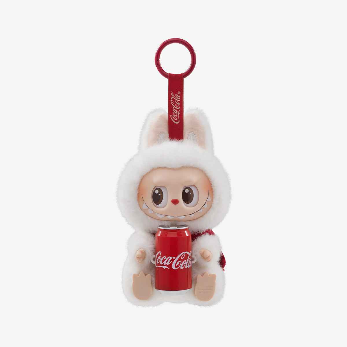 POPmart THE MONSTERS COCA-COLA SERIES-Vinyl Face Blind Box (1 Blind Box)