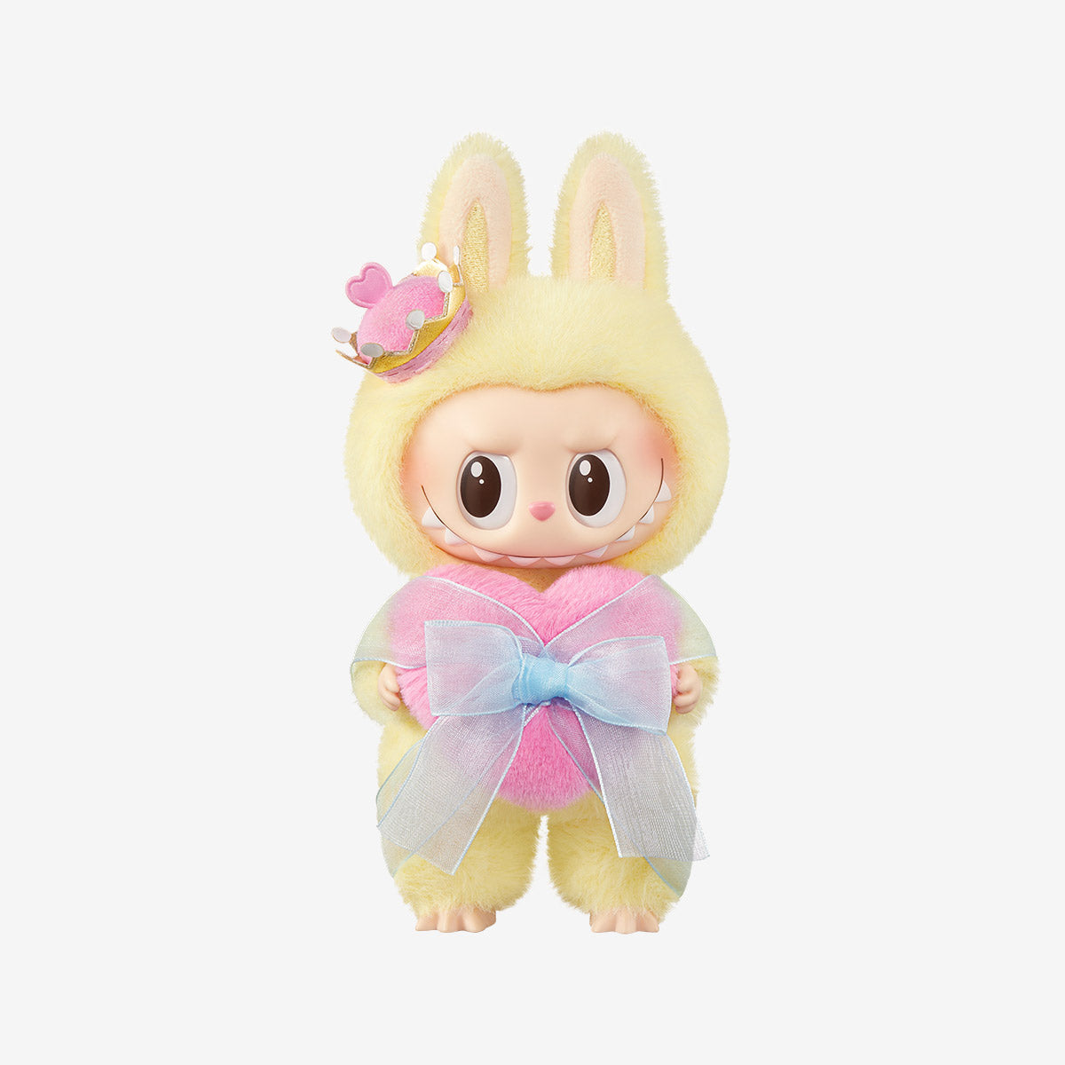 THE MONSTERS - Let's Checkmate Series-Vinyl Plush Hanging Card Main image