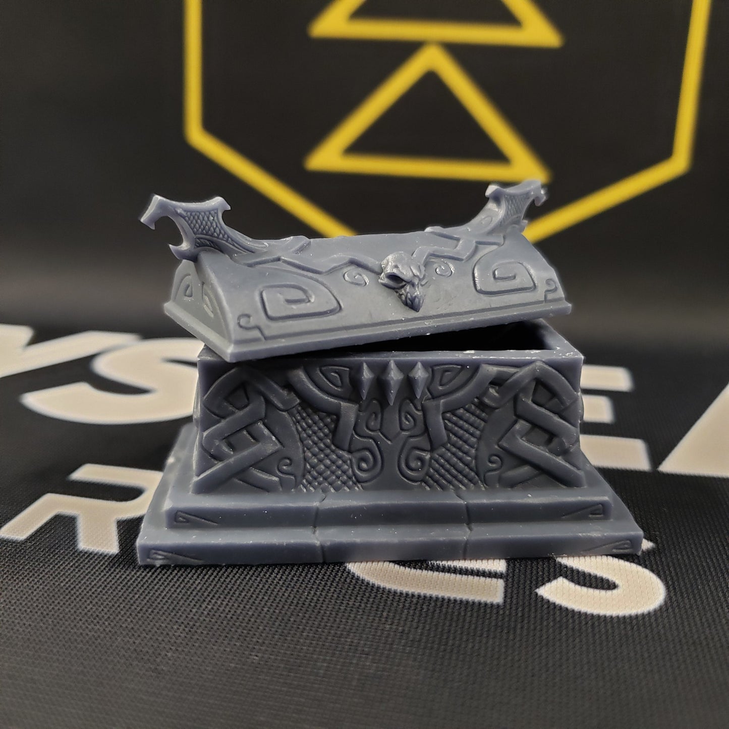 Draugr Coffin (Scatter Terrain)