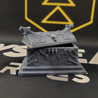 Draugr Coffin (Scatter Terrain)