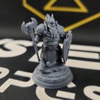 Tors of Delvdor, Dwarven Cleric of Life & Glory (Male Dwarf Cleric) -