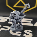 Merrian Silverfinger (Male Dwarf)