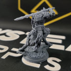 Corsicus, Werewolf Knight (Male Werewolf Paladin) -