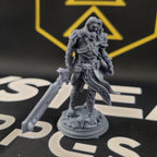 Ser Gaston (Male Vampire Knight) -