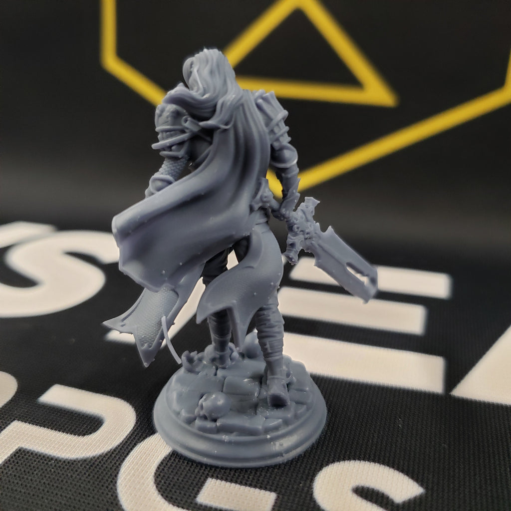 Ser Gaston (Male Vampire Knight) -