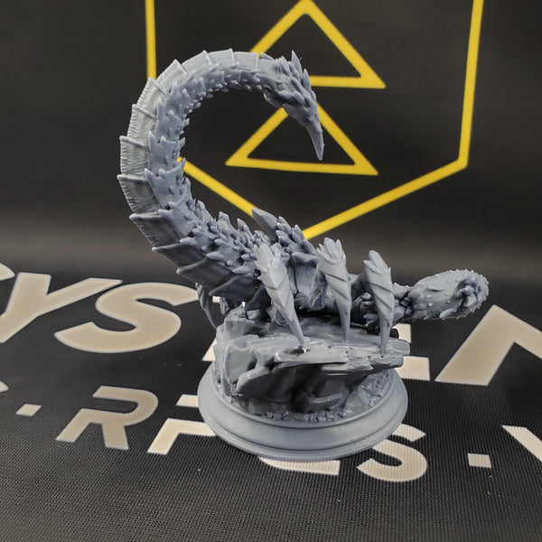 Crystalline Scorpion