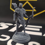 Ervion ro Estel, Elven Monster Hunter (Male Elf Ranger)