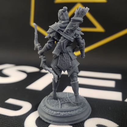 Ervion ro Estel, Elven Monster Hunter (Male Elf Ranger)