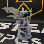 Mandragora (Female Fairy Pinup)