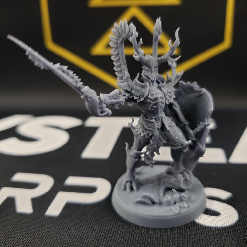 The Green Knight (Spriggan Duelist)