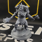 Droggod Tribe (Ettin Savages)