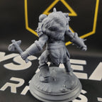 Droggod Tribe (Ettin Savages)