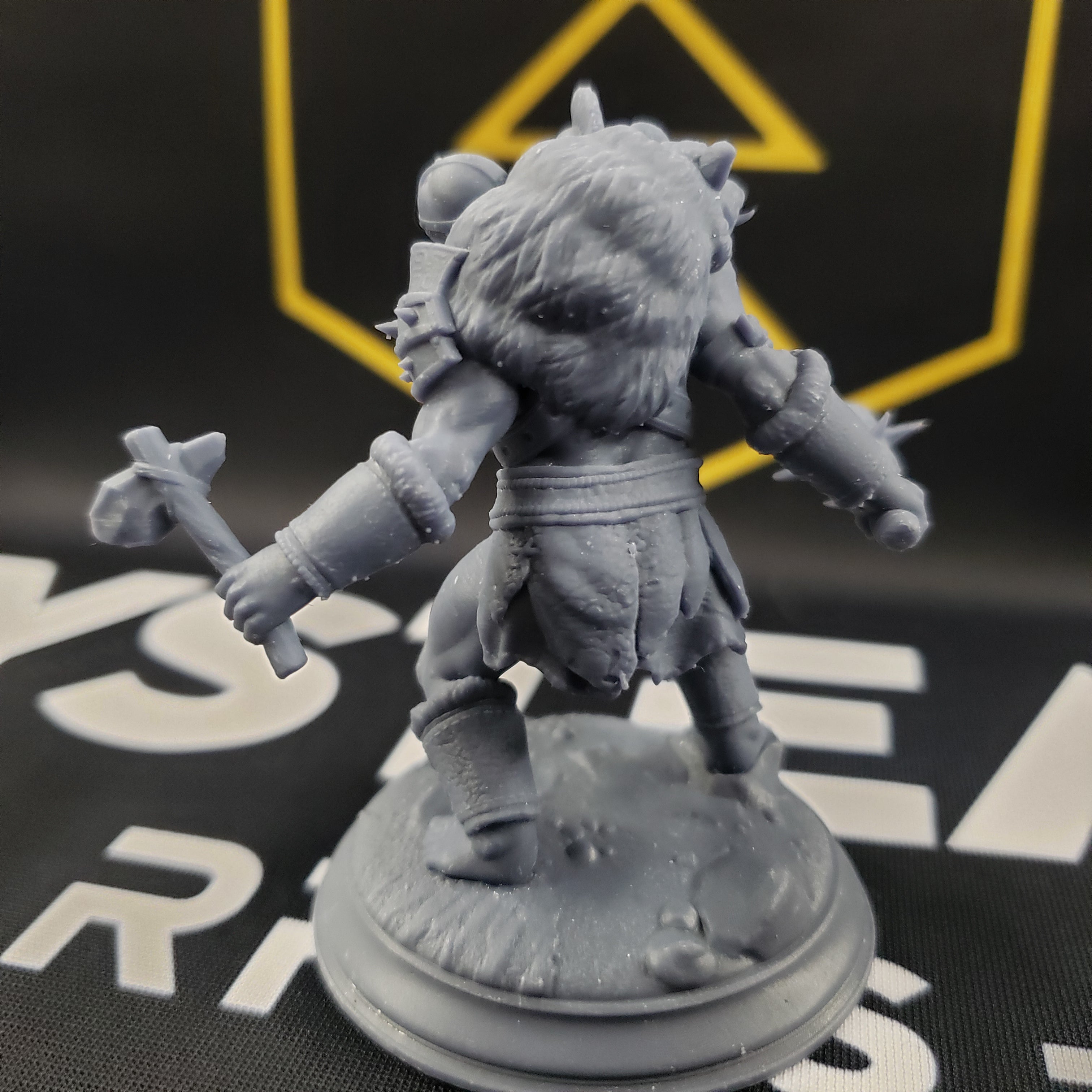 Droggod Tribe (Ettin Savages)