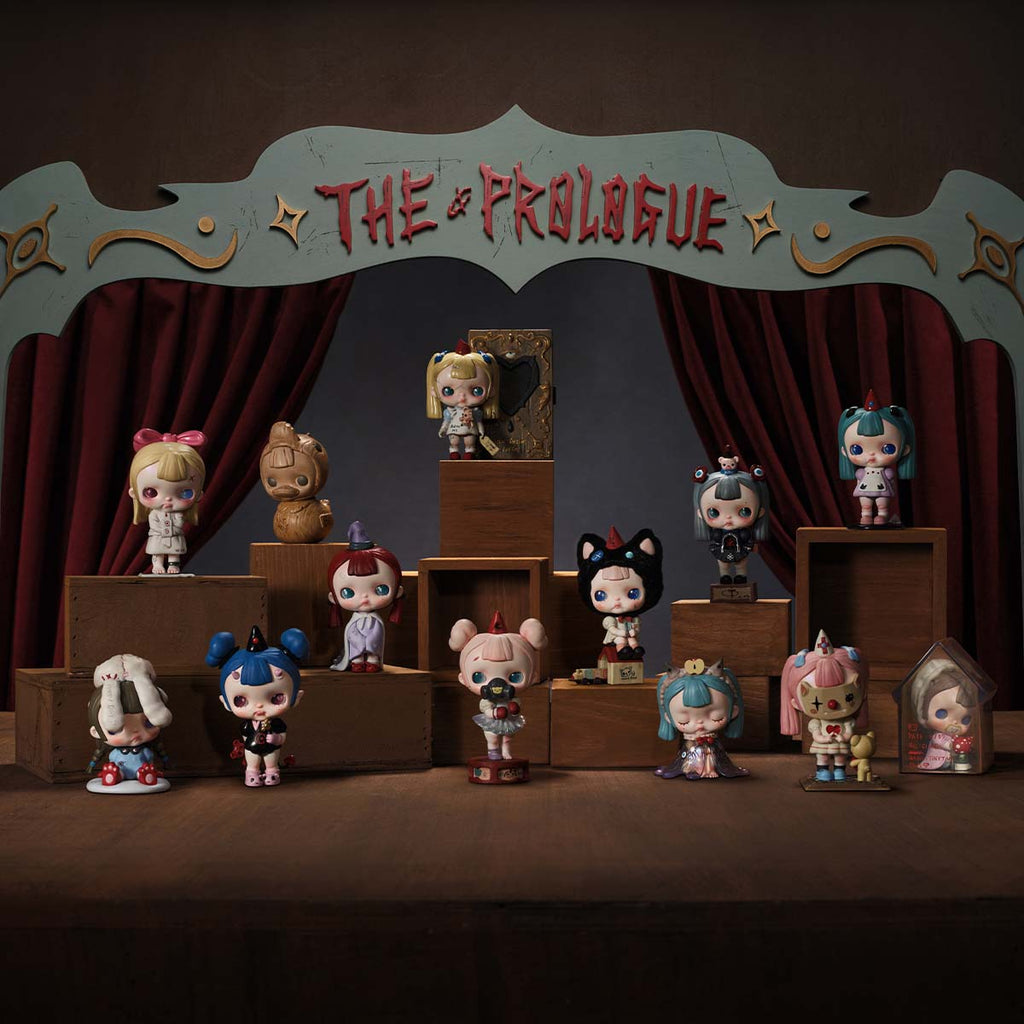 TINYTINY-Prologue Series Blind Box - Collectors World Toys