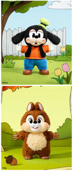 [RESTOCK: AUGUST] POPMART Mickey Family Cute Together Keychain Series Figures