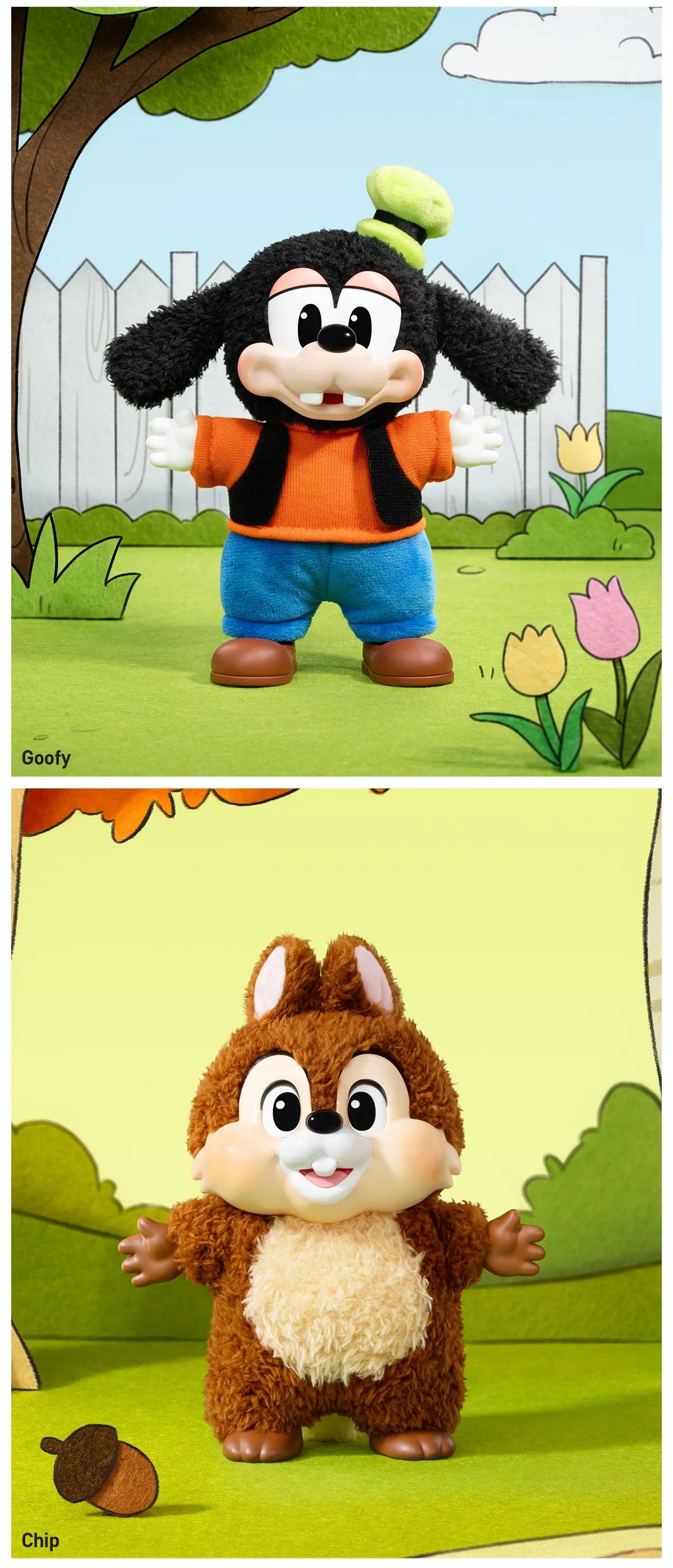 [RESTOCK: AUGUST] POPMART Mickey Family Cute Together Keychain Series Figures