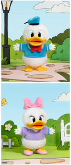 [RESTOCK: AUGUST] POPMART Mickey Family Cute Together Keychain Series Figures