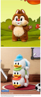 [RESTOCK: AUGUST] POPMART Mickey Family Cute Together Keychain Series Figures