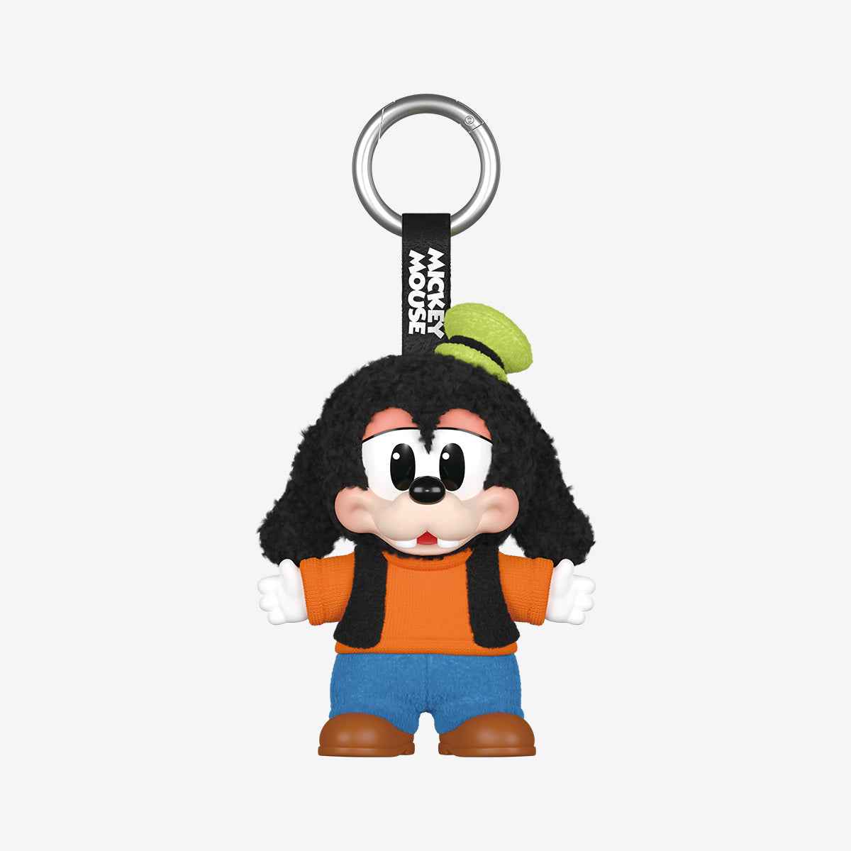 POPmart Mickey Family Cute Together Keychain Series Figures (1 Blind Box)