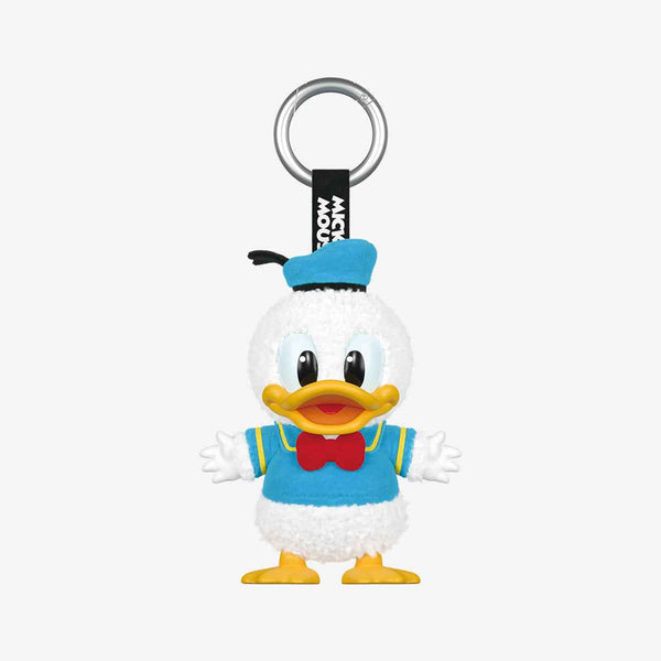 POPmart Mickey Family Cute Together Keychain Series Figures (1 Blind Box)