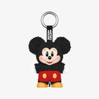 POPmart Mickey Family Cute Together Keychain Series Figures (1 Blind Box)