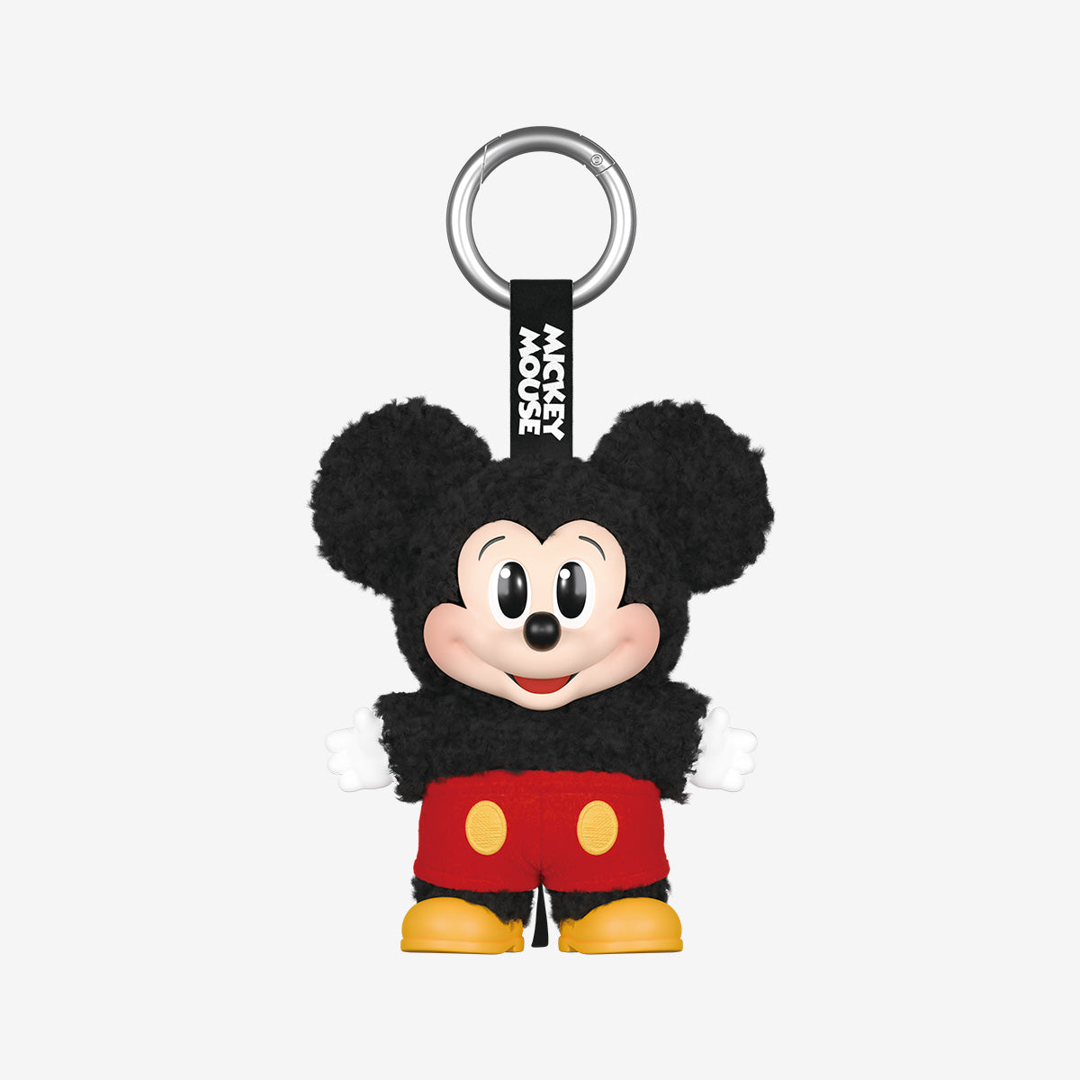 Mickey Family Cute Together Keychain Series Figures Main image