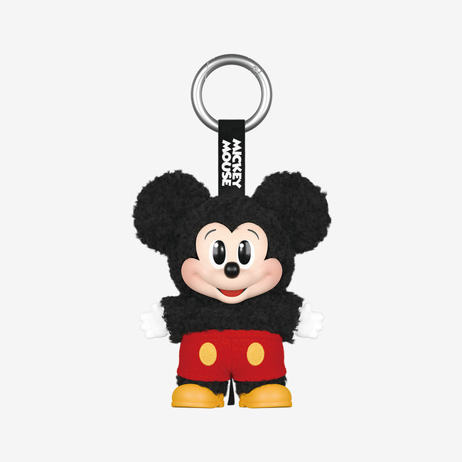 Mickey Family Cute Together Keychain Series Figures - Collectors World Toys Hover Image