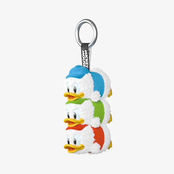 POPmart Mickey Family Cute Together Keychain Series Figures (1 Blind Box)