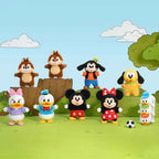 POPmart Mickey Family Cute Together Keychain Series Figures (1 Blind Box)