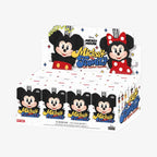 POPmart Mickey Family Cute Together Keychain Series Figures (1 Blind Box)