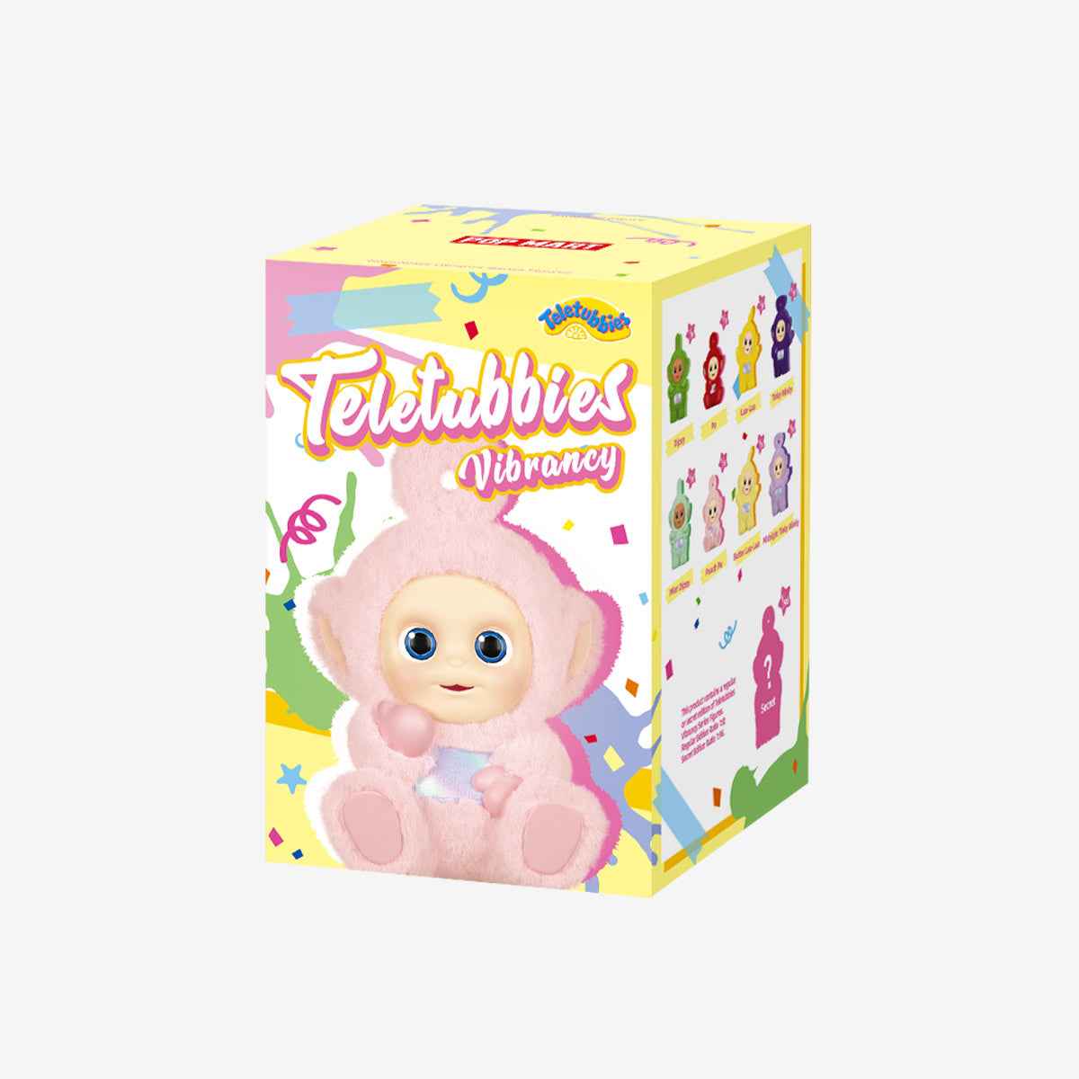 [In Stock] POPMART Teletubbies Vibrancy Series Figures Blind Box Main image