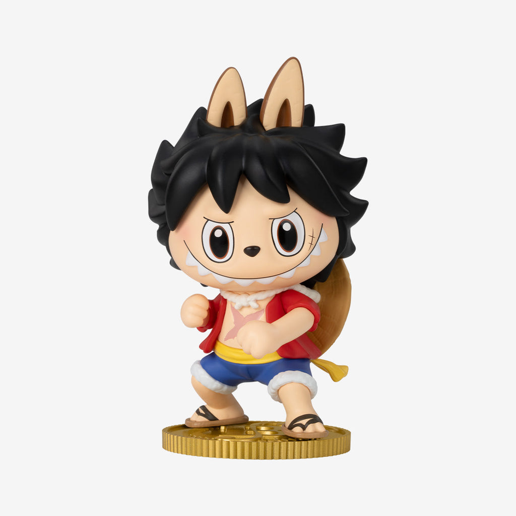 POP MART LABUBU THE MONSTERS × One Piece Series Figures Blind Box (1 Blind Box) - Collectors World Toys