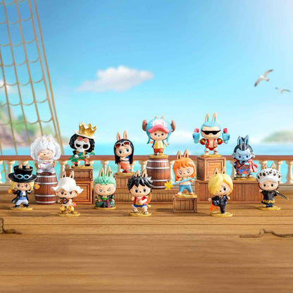 [RESTOCK: JULY] POPMART One Piece Series Figures Labubu